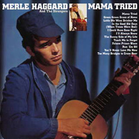 Illustration for article titled Week 8: Merle Haggard, poet of Poverty Row
